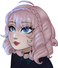 COMMISSIONED Head Shot Render